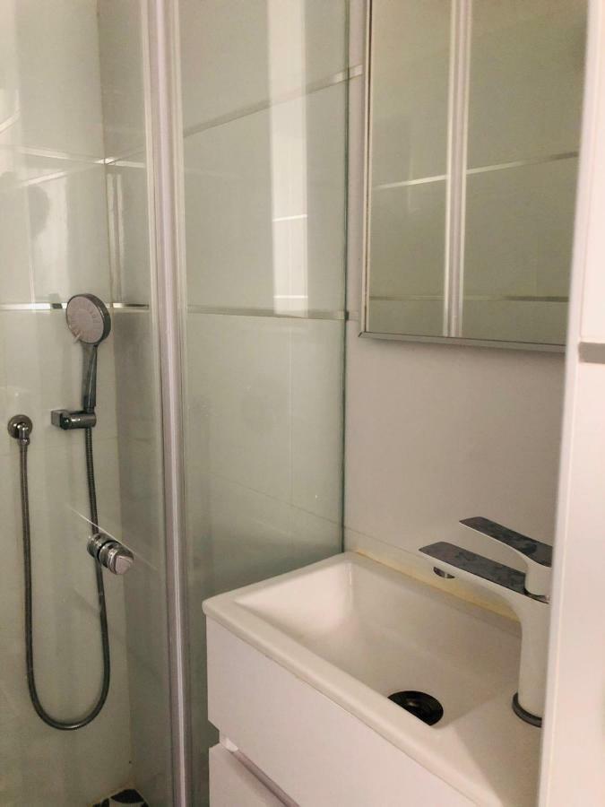 Dizengoff Square Boutique - Aparthotel Tel Aviv Ngoại thất bức ảnh