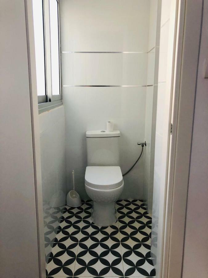 Dizengoff Square Boutique - Aparthotel Tel Aviv Ngoại thất bức ảnh