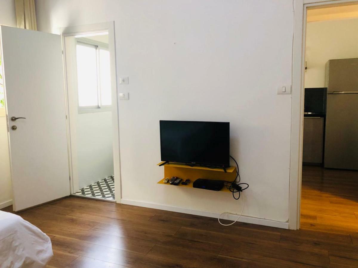 Dizengoff Square Boutique - Aparthotel Tel Aviv Ngoại thất bức ảnh