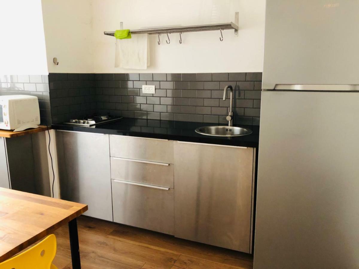 Dizengoff Square Boutique - Aparthotel Tel Aviv Ngoại thất bức ảnh